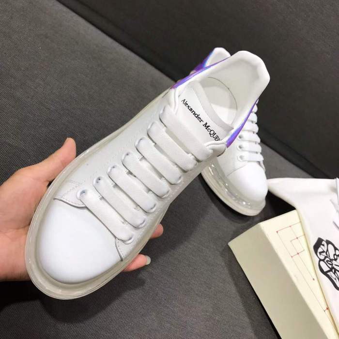 Men Women A*lexander M*cqueen Top Sneaker YP 20230815-71