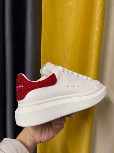 Men Women A*lexander M*cqueen Top Sneaker YP 20230815-67