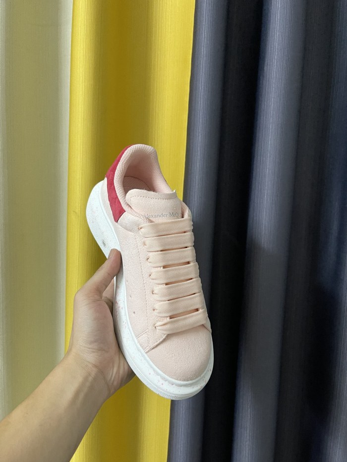 Men Women A*lexander M*cqueen Top Sneaker YP 20230815-17