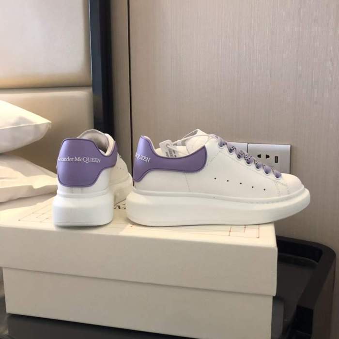 Men Women A*lexander M*cqueen Top Sneaker YP 20230815-42