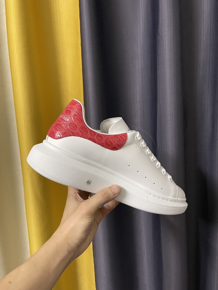 Men Women A*lexander M*cqueen Top Sneaker YP 20230815-81