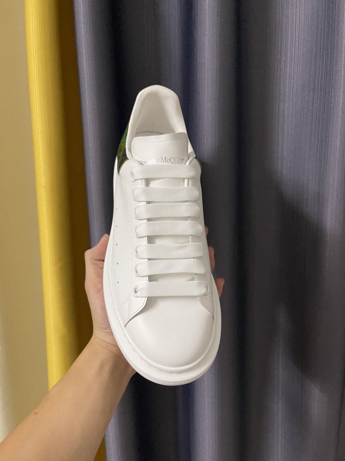 Men Women A*lexander M*cqueen Top Sneaker YP 20230815-87