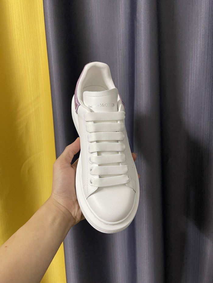 Men Women A*lexander M*cqueen Top Sneaker YP 20230815-52
