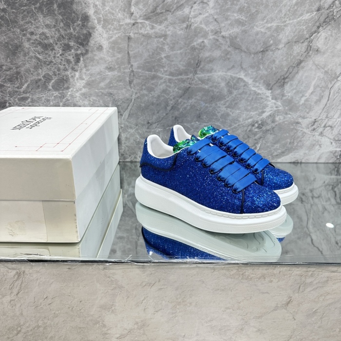 Men Women A*lexander M*cqueen Top Sneaker YP 20230815-97