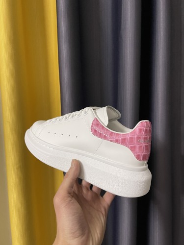 Men Women A*lexander M*cqueen Top Sneaker YP 20230815-111