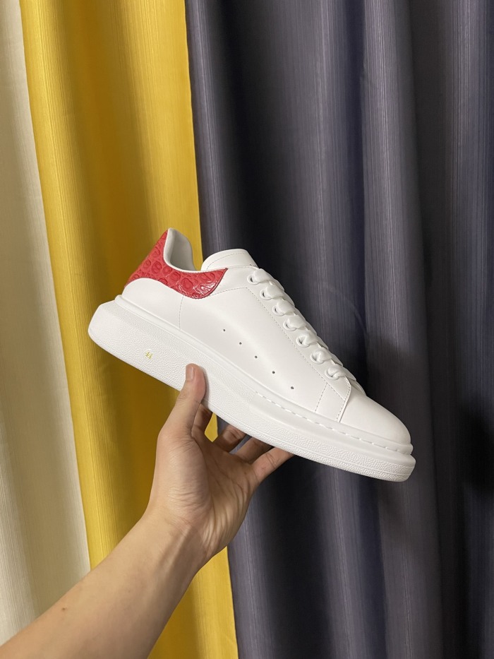 Men Women A*lexander M*cqueen Top Sneaker YP 20230815-81