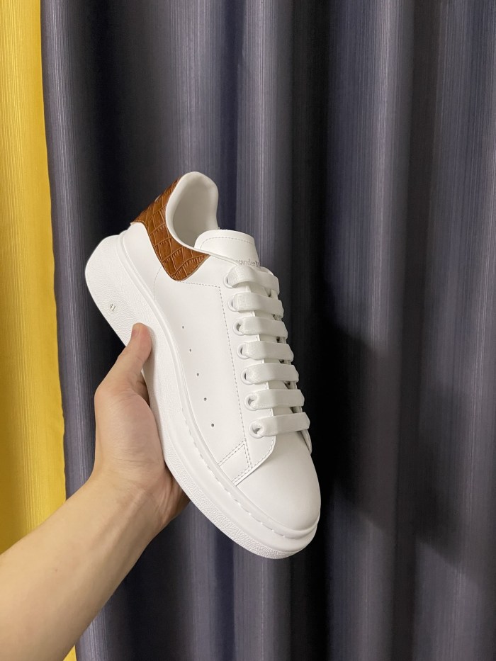 Men Women A*lexander M*cqueen Top Sneaker YP 20230815-82