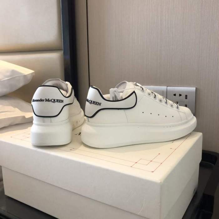 Men Women A*lexander M*cqueen Top Sneaker YP 20230815-48