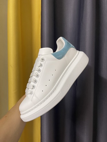 Men Women A*lexander M*cqueen Top Sneaker YP 20230815-31