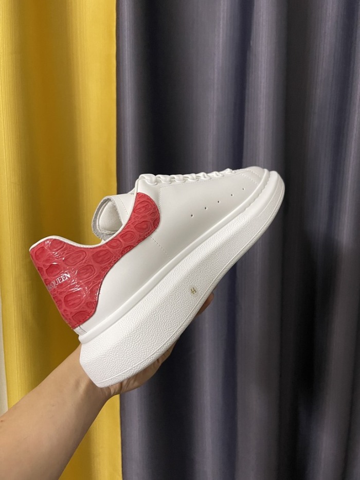 Men Women A*lexander M*cqueen Top Sneaker YP 20230815-81