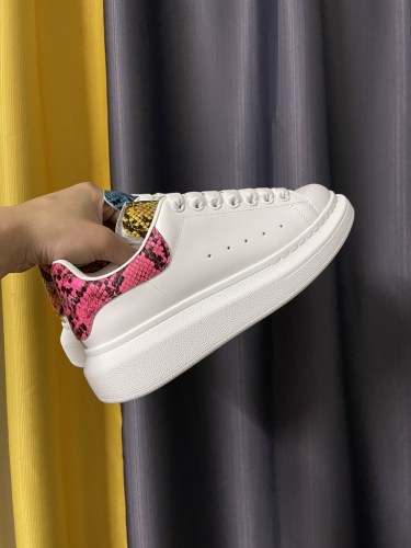 Men Women A*lexander M*cqueen Top Sneaker YP 20230815-95