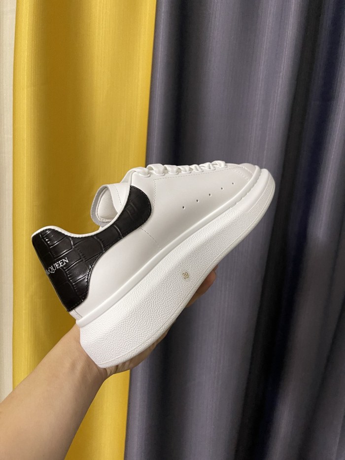 Men Women A*lexander M*cqueen Top Sneaker YP 20230815-83