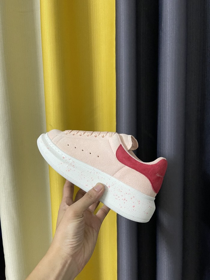 Men Women A*lexander M*cqueen Top Sneaker YP 20230815-17