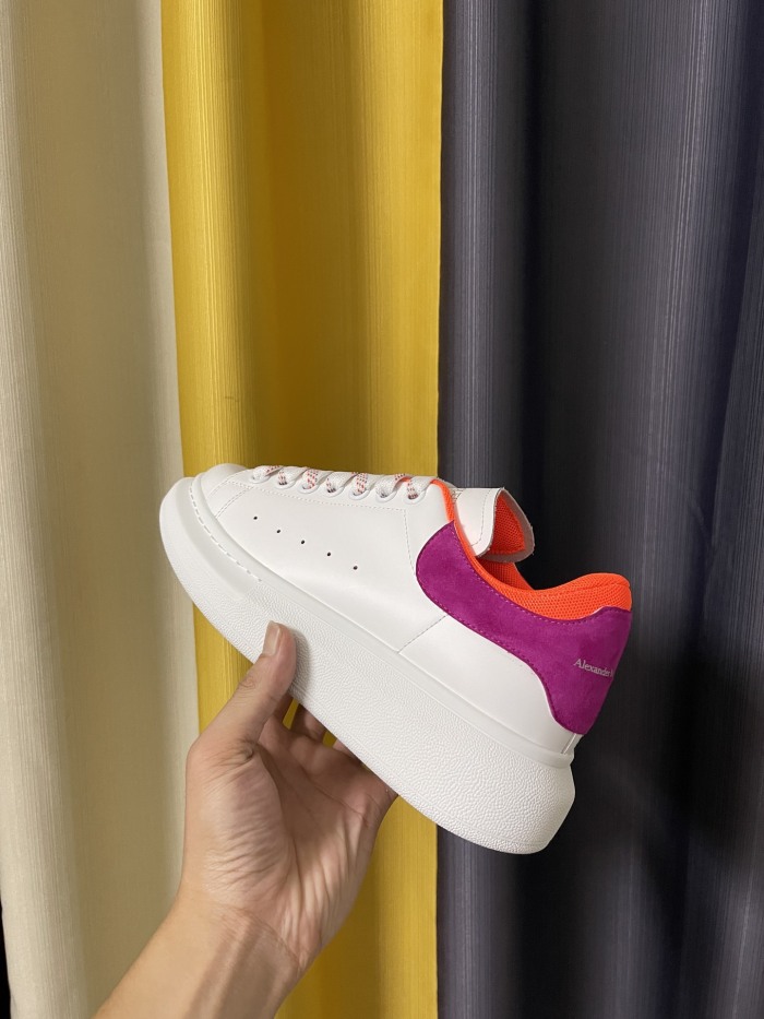 Men Women A*lexander M*cqueen Top Sneaker YP 20230815-30