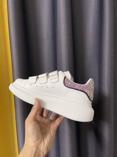 Men Women A*lexander M*cqueen Top Sneaker YP 20230815-23