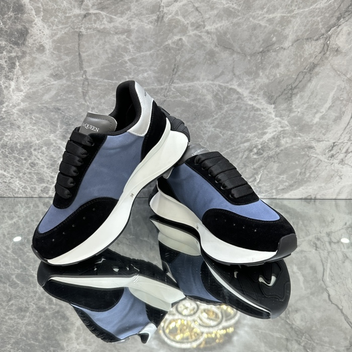 Men Women A*lexander M*cqueen Top Sneaker YP 20230815-108