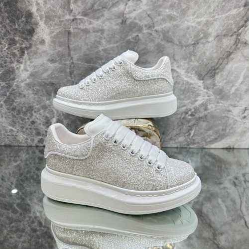 Men Women A*lexander M*cqueen Top Sneaker YP 20230815-104
