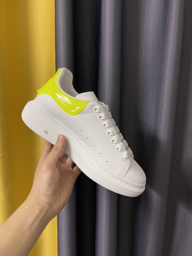 Men Women A*lexander M*cqueen Top Sneaker YP 20230815-53