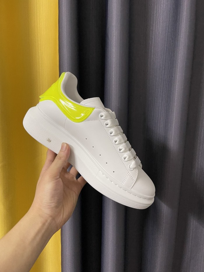 Men Women A*lexander M*cqueen Top Sneaker YP 20230815-53