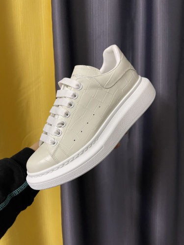 Men Women A*lexander M*cqueen Top Sneaker YP 20230815-94