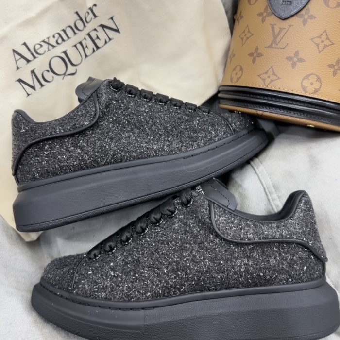 Men Women A*lexander M*cqueen Top Sneaker YP 20230815-98