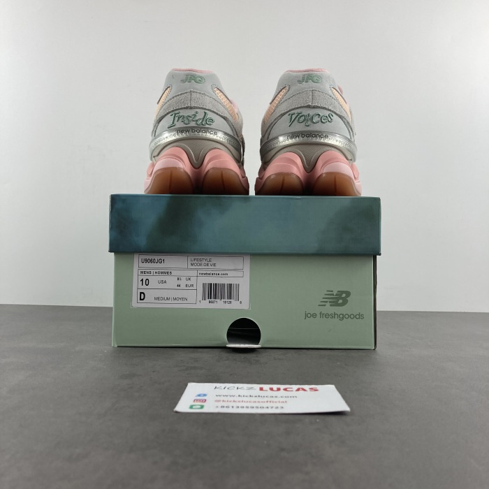 New Balance 9060 Joe Freshgoods Inside Voices Baby Shower Blue  U9060JG1