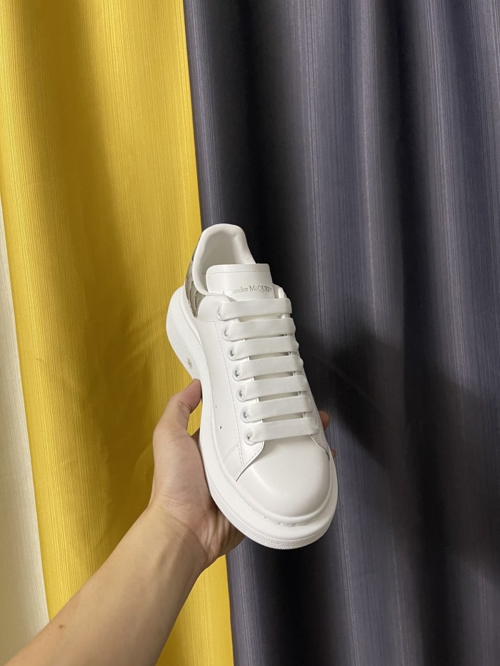 Men Women A*lexander M*cqueen Top Sneaker YP 20230815-86