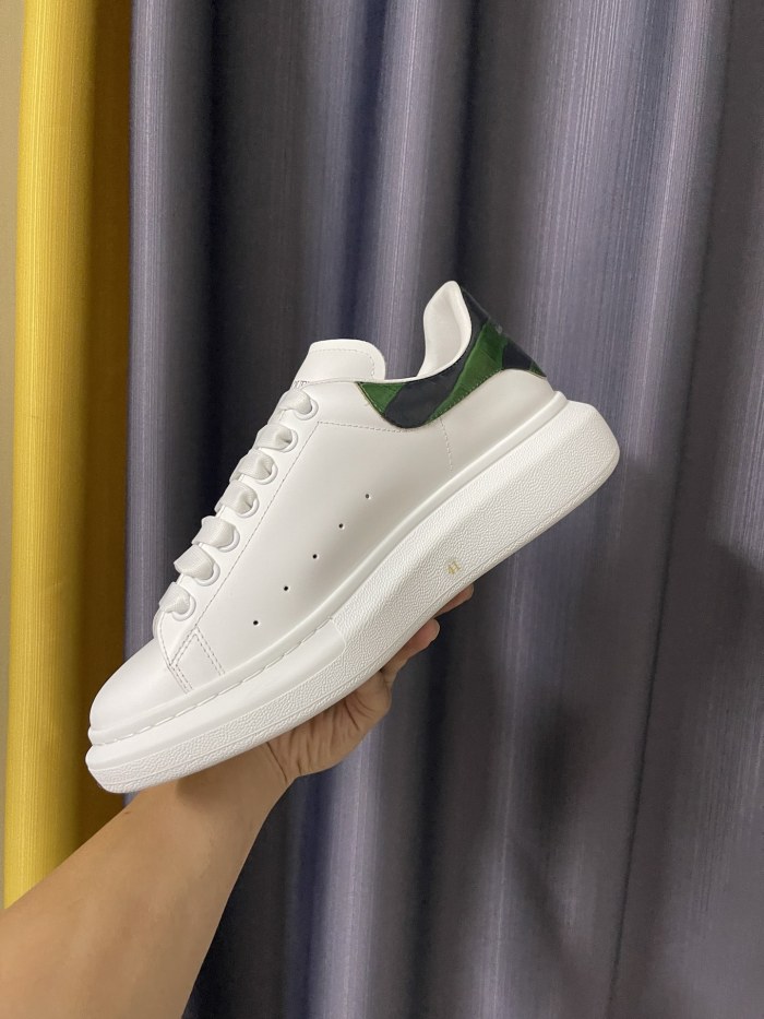 Men Women A*lexander M*cqueen Top Sneaker YP 20230815-87