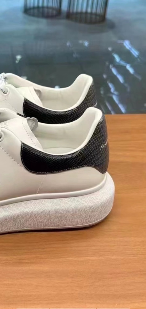 Men Women A*lexander M*cqueen Top Sneaker YP 20230815-88
