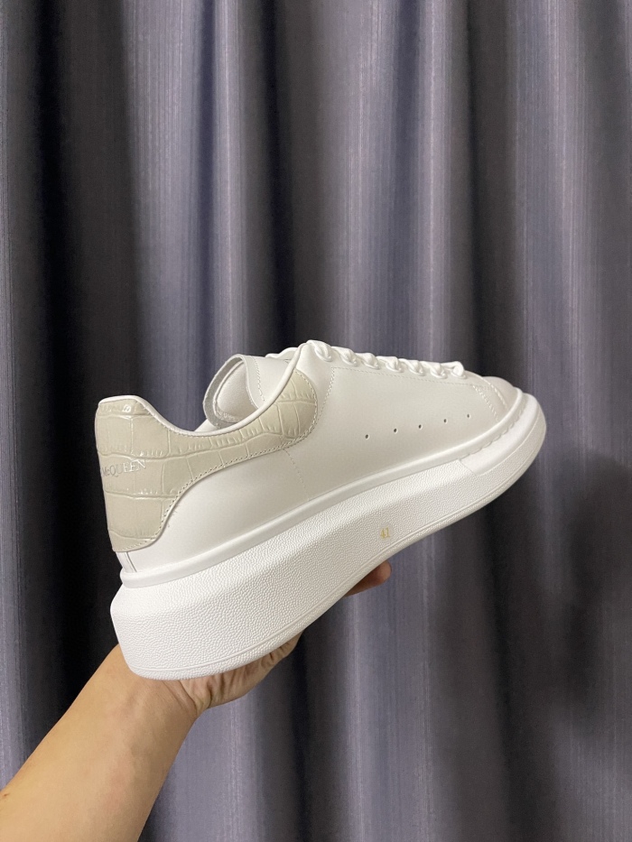 Men Women A*lexander M*cqueen Top Sneaker YP 20230815-118