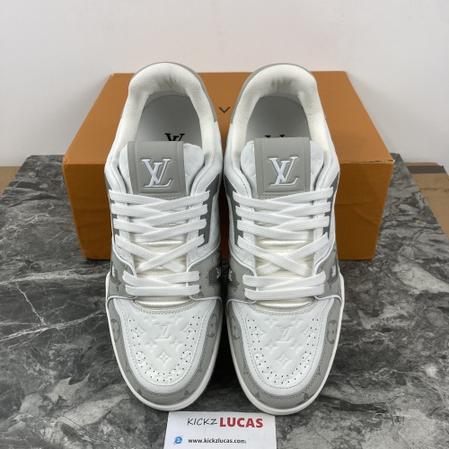 Men L*ouis V*uitton Top Sneaker Trainer CP230314-14