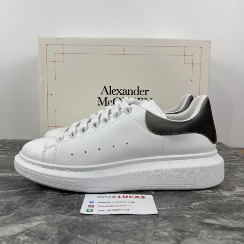 Men Women A*lexander M*cqueen Top Sneakers CL20230815-1