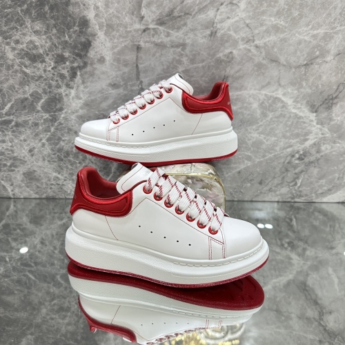 Men Women A*lexander M*cqueen Top Sneaker YP 20230815-102