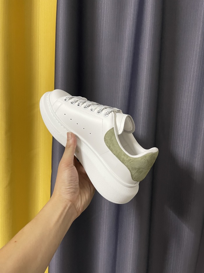 Men Women A*lexander M*cqueen Top Sneaker YP 20230815-20