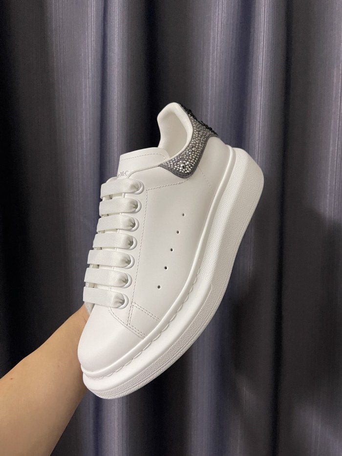 Men Women A*lexander M*cqueen Top Sneaker YP 20230815-62