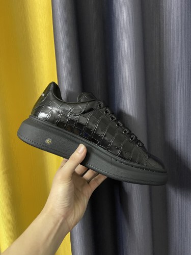 Men Women A*lexander M*cqueen Top Sneaker YP 20230815-89