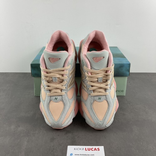 New Balance 9060 Joe Freshgoods Inside Voices Baby Shower Blue  U9060JG1