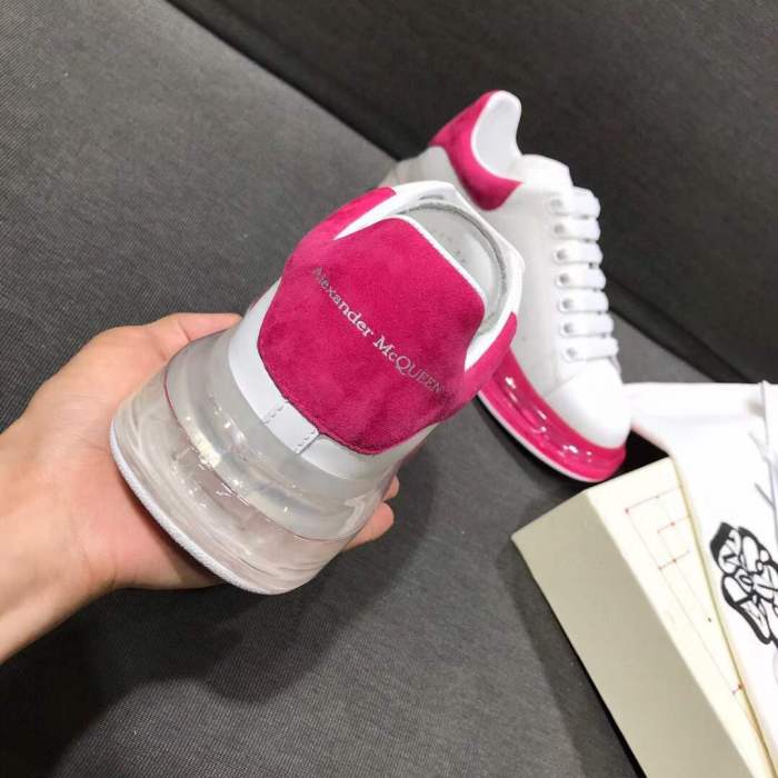 Men Women A*lexander M*cqueen Top Sneaker YP 20230815-66