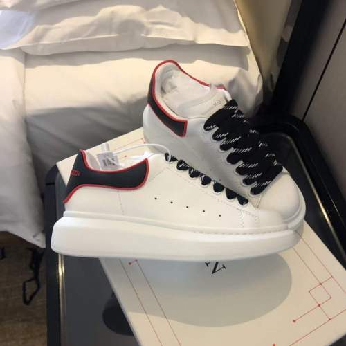 Men Women A*lexander M*cqueen Top Sneaker YP 20230815-47