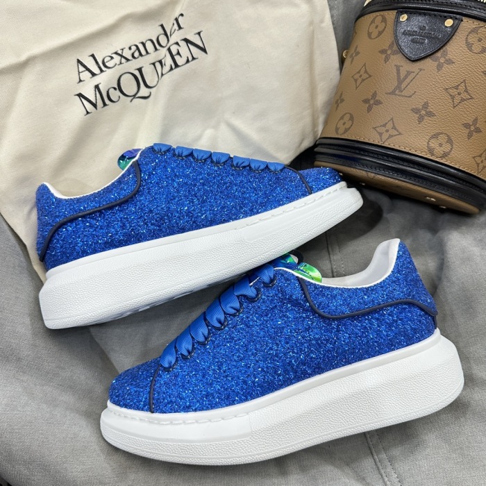 Men Women A*lexander M*cqueen Top Sneaker YP 20230815-97