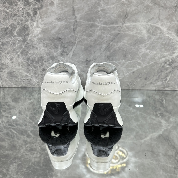 Men Women A*lexander M*cqueen Top Sneaker YP 20230815-115