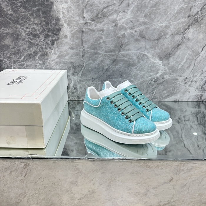 Men Women A*lexander M*cqueen Top Sneaker YP 20230815-105