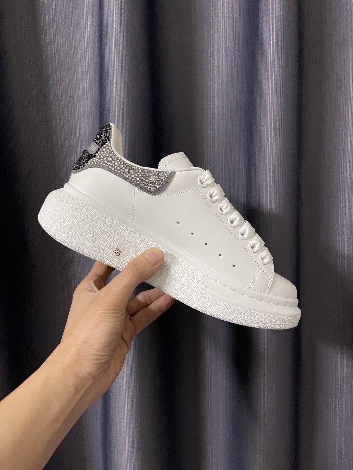 Men Women A*lexander M*cqueen Top Sneaker YP 20230815-62