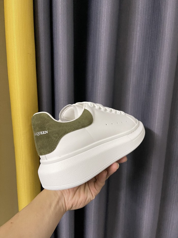 Men Women A*lexander M*cqueen Top Sneaker YP 20230815-16