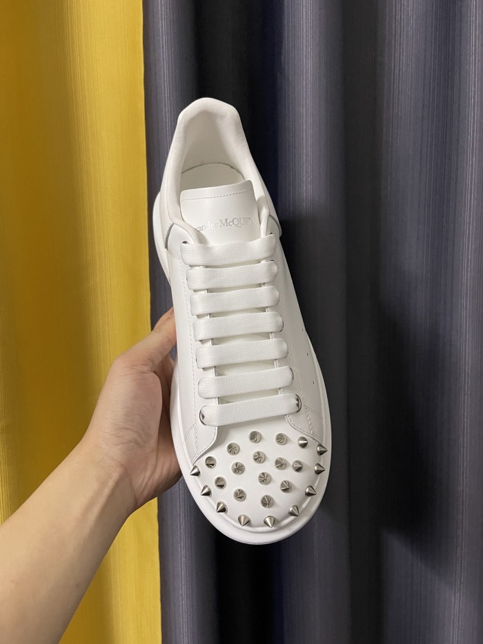 Men Women A*lexander M*cqueen Top Sneaker YP 20230815-69
