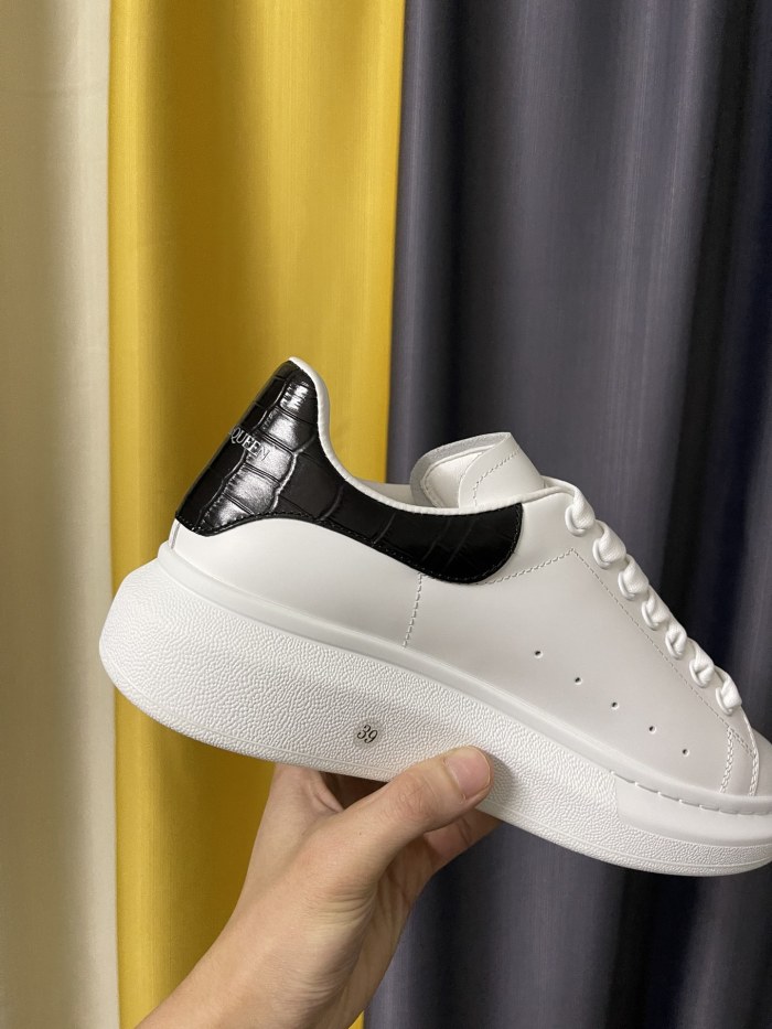 Men Women A*lexander M*cqueen Top Sneaker YP 20230815-83