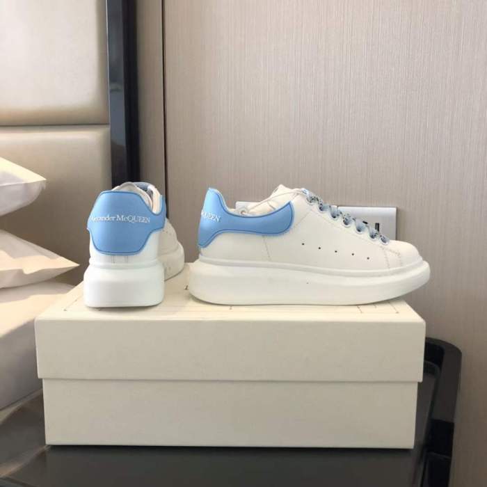 Men Women A*lexander M*cqueen Top Sneaker YP 20230815-44