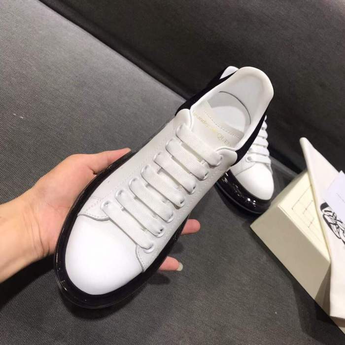 Men Women A*lexander M*cqueen Top Sneaker YP 20230815-74