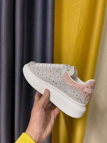 Men Women A*lexander M*cqueen Top Sneaker YP 20230815-68