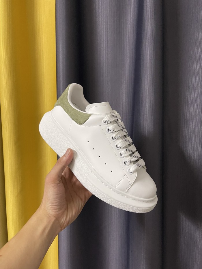 Men Women A*lexander M*cqueen Top Sneaker YP 20230815-20